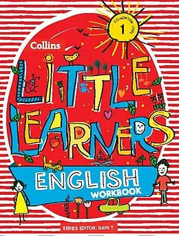 E-Book (epub) Collins Little Learners - Handwriting_Nursery von Collins Learning