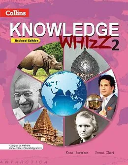 E-Book (pdf) Knowledge Whizz Coursebook 2 von Kunal Savarkar, Seema Chari