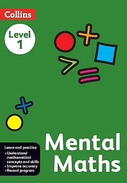 E-Book (epub) Mental Maths Coursebook 1 von Collins Learning