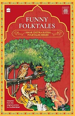 E-Book (epub) Funny Folktales von Christopher Baretto