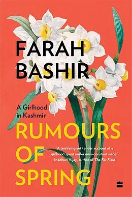 E-Book (epub) Rumours of Spring von Farah Bashir