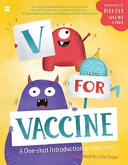E-Book (epub) V for Vaccine von Harpercollins India