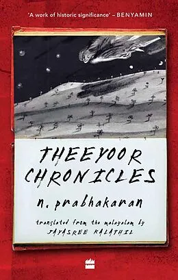 E-Book (epub) Theeyoor Chronicles von N. Prabhakaran