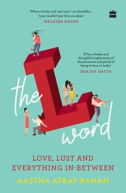 E-Book (epub) The L-word von Aastha Atray Banan