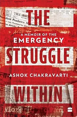 E-Book (epub) The Struggle Within von Ashok Chakravarti