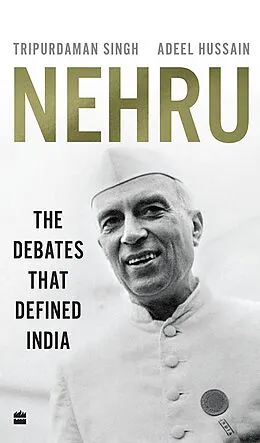 E-Book (epub) Nehru von Adeel Hussain, Tripurdaman Singh