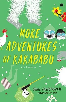 E-Book (epub) More Adventures Of Kakababu von Sunil Gangopadhyay