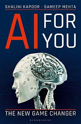 E-Book (epub) AI for You von Shalini Kapoor, Sameep Mehta