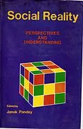 E-Book (epub) Social Reality Perspectives And Understanding von Janak Pandey