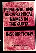 ePUB Personal and Geographical Names in the Gupta Inscriptions von Tej Ram Sharma
