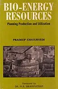 ePUB Bioenergy Resources Planning, Production and Utilization von Pradeep Chaturvedi