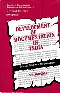 ePUB Development of Documentation in India: Social Science Information von S. P. Agrawal