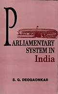 ePUB Parliamentary System in India von S. G. Deogaonkar