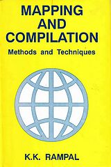 eBook (epub) Mapping and Compilation: Methods and Techniques de K. K. Rampal