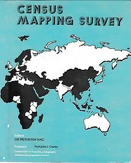 ePUB Census Mapping Survey von Prithvish Nag