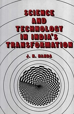 E-Book (epub) Science And Technology In India's Transformation von J. N. Nanda