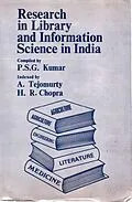 E-Book (epub) Research In Library And Information Science In India von P. S. G. Kumar, A. Tejomurty, H. R. Chopra