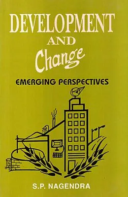 E-Book (epub) Development and Change: Emerging Perspectives von S. P. Nagendra