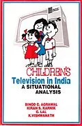 E-Book (epub) Children's Television in India: A Situational Analysis von Binod C. Agrawal, Kiran S. Karnik, C. Lal