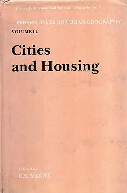 E-Book (epub) Perspectives In Urban Grography (Cities And Housing) von C. S. Yadav