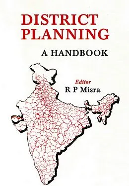 E-Book (epub) District Planning a Handbook von R. P. Misra