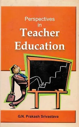 E-Book (epub) Perspectives in Teacher Education von G. N. Prakash Srivastava