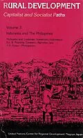 E-Book (epub) Rural Development Capitalist And Socialist Paths (Indonesia And The Philippines) von R. P. Misra