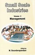 E-Book (epub) Small Scale Industries: Management of Small Scale Industries von M. Soundarapandian