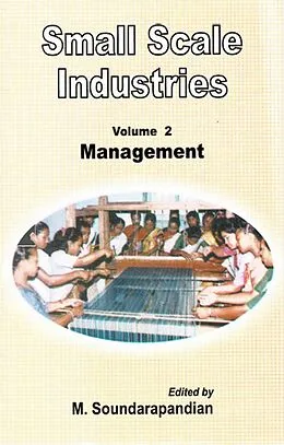 E-Book (epub) Small Scale Industries: Management of Small Scale Industries von M. Soundarapandian