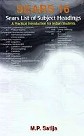 E-Book (epub) Sears 16 Sears List of Subject Headings a Practical Introduction for Indian Students von M. P. Satija