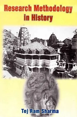 E-Book (epub) Research Methodology in History von Tej Ram Sharma