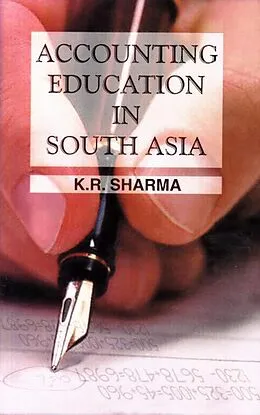 ePUB Accounting Education in South Asia von K. R. Sharma