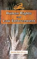 E-Book (epub) Human Rights and Law Enforcement von Sankar Sen