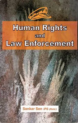 E-Book (epub) Human Rights and Law Enforcement von Sankar Sen