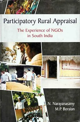 E-Book (epub) Participatory Rural Appraisal (The Experience of NGOs in South India) von N. Narayanasamy, M. P. Boraian