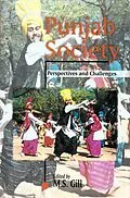 E-Book (epub) Punjab Society: Perspectives and Challenges von Manmohan S. Gill