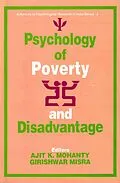ePUB Psychology of Poverty and Disadvantage (Advances in Psychological Research in India Series-2) von Ajit K. Mohanty, Girishwar Misra