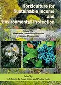 E-Book (epub) Horticulture for Sustainable Income and Environmental Protection: Advances in Horticultural Practices, Fruits and Ornamentals von V. B. Singh, K. Akali Sema