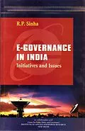 E-Book (epub) E-Governance in India: Initiatives and Issues von R. P. Sinha