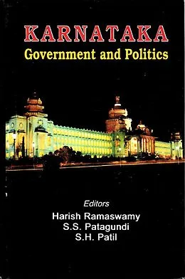 E-Book (epub) Karnataka Government and Politics von Harish Ramaswamy, S. H. Patil