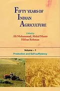 E-Book (epub) Fifty Years of Indian Agriculture (Production and Self-Sufficiency) von Ali Mohammad, Abdul Munir, Hifzur Rehman