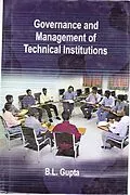ePUB Governance and Management of Technical Institutions von B. L. Gupta
