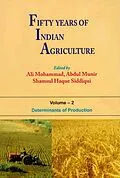 E-Book (epub) Fifty Years of Indian Agriculture (Determinants of Production) von Ali Mohammad, Abdul Munir, Shamsul Haque Siddiqui