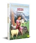 Fester Einband Heidi for Kids von Johanna Spyri