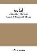 Kartonierter Einband New York von A. New Yorker