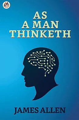 E-Book (epub) As a Man Thinketh von James Allen