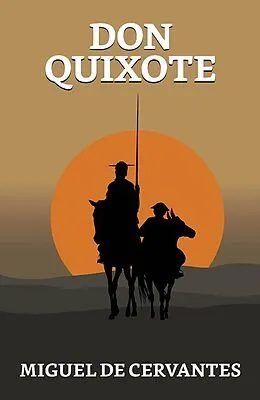 E-Book (epub) Don Quixote von Miguel de Cervantes