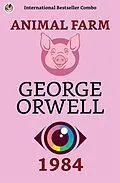 E-Book (epub) Animal Farm & 1984 Combo von George Orwell