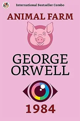 E-Book (epub) Animal Farm & 1984 Combo von George Orwell