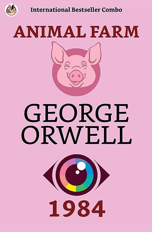 Animal Farm & 1984 Combo